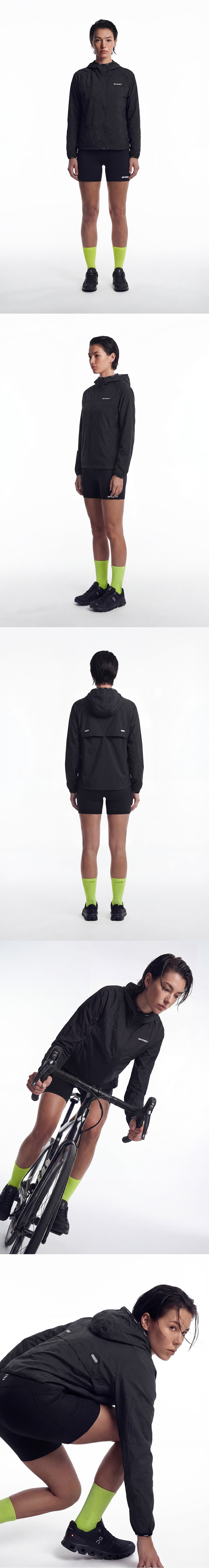 Assist Lightweight Packable Jacket W