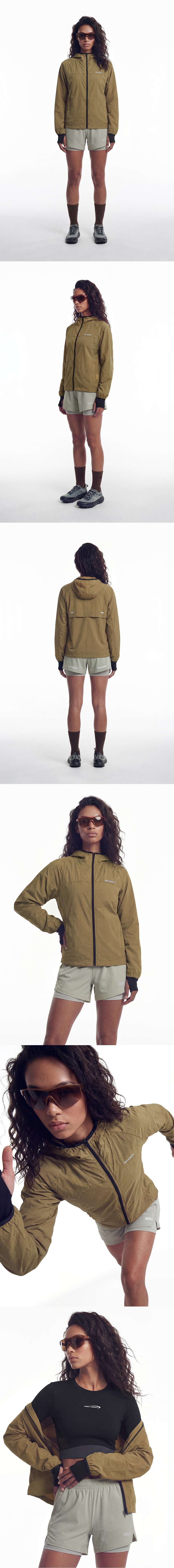Assist Lightweight Packable Jacket W