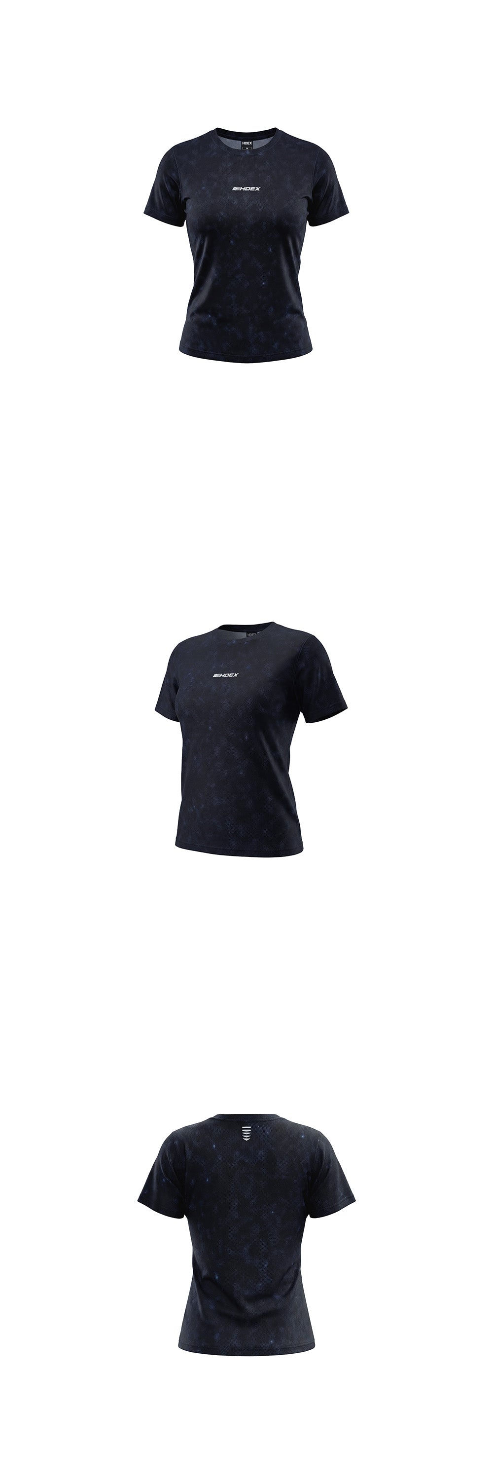 Assist Grain Short Sleeve W