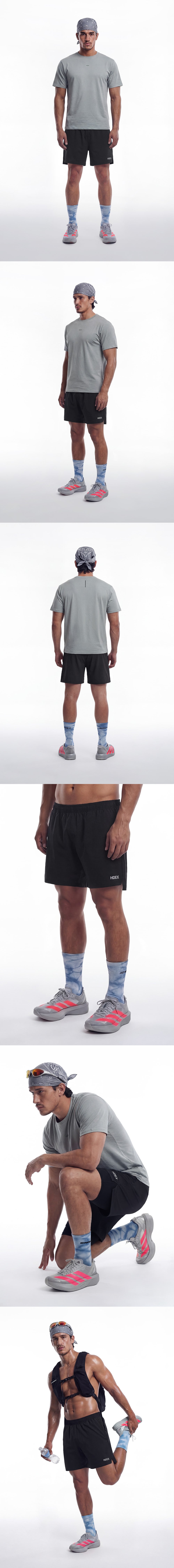 2in1 Velo Light Shorts