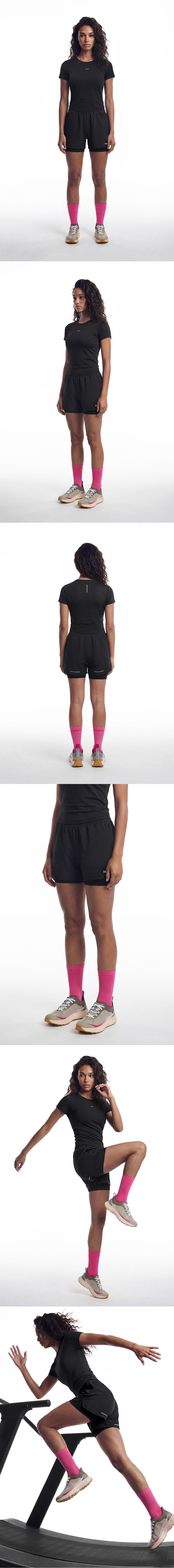 Women`s 2in1 Velo Light Shorts