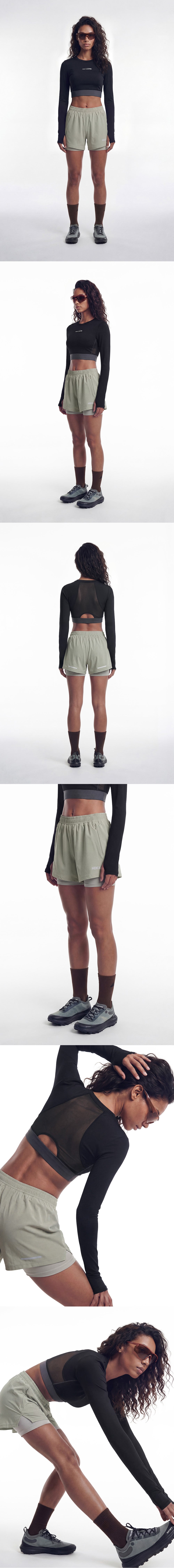 Women`s 2in1 Velo Light Shorts