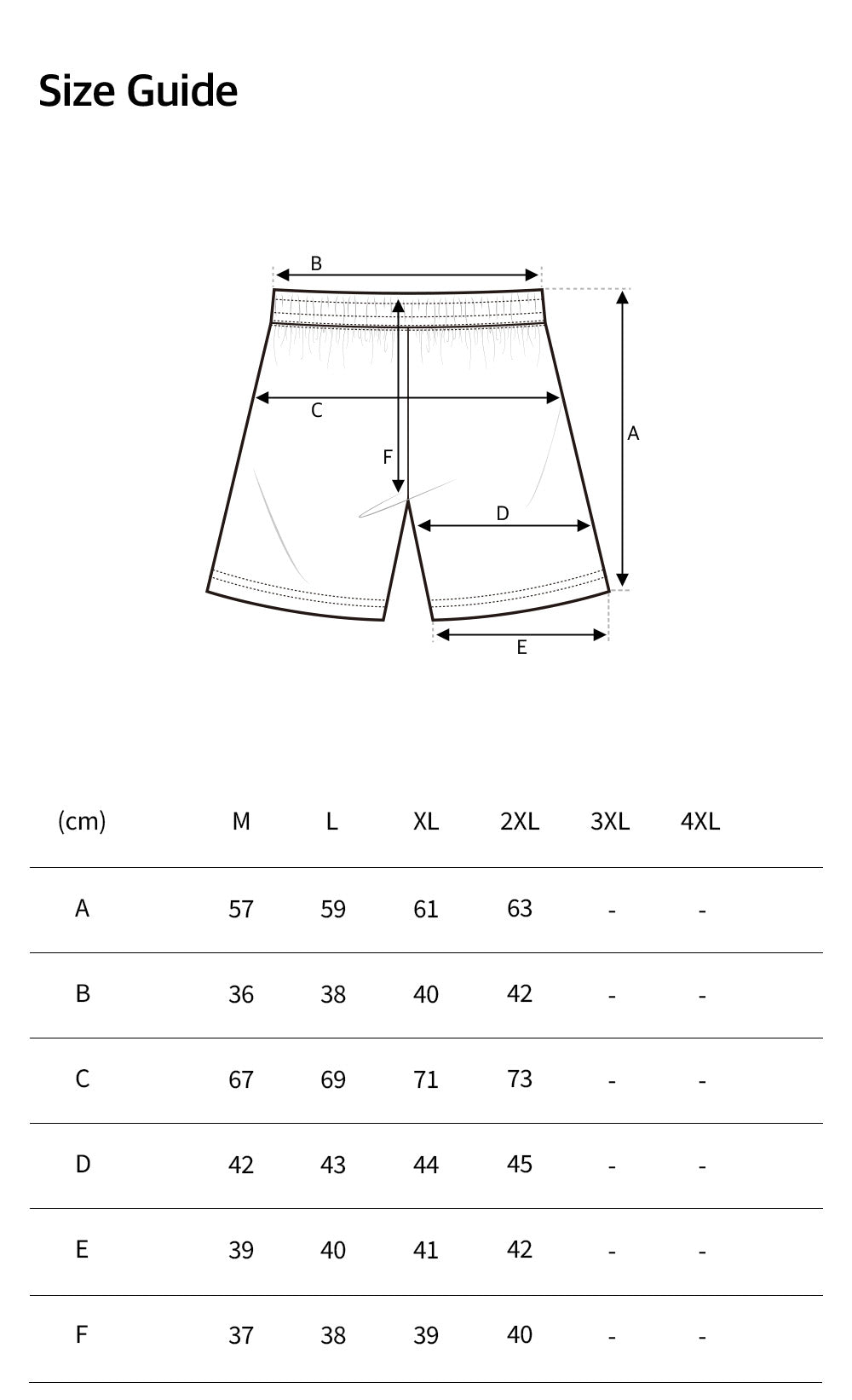 Camo Block Mesh Bermuda Shorts