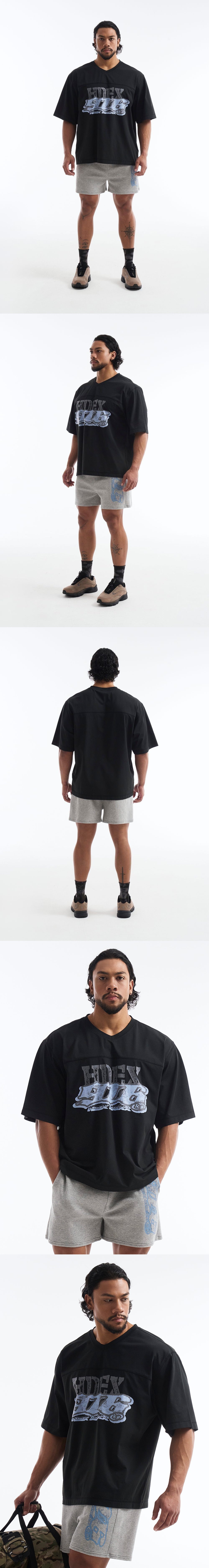 Core Combi Sorona Mesh Short Sleeve
