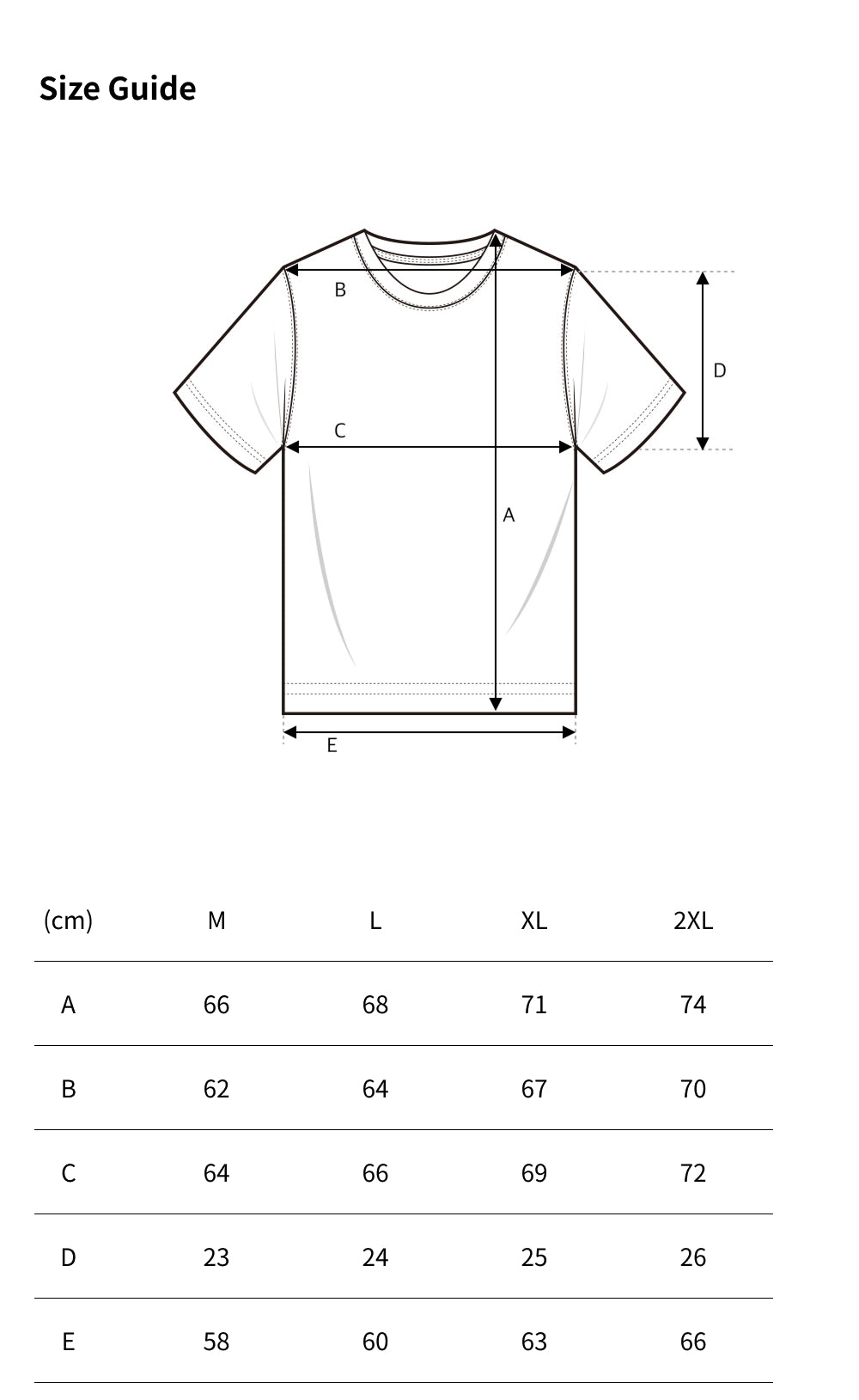 Core Cut Line Half Sweatshirt