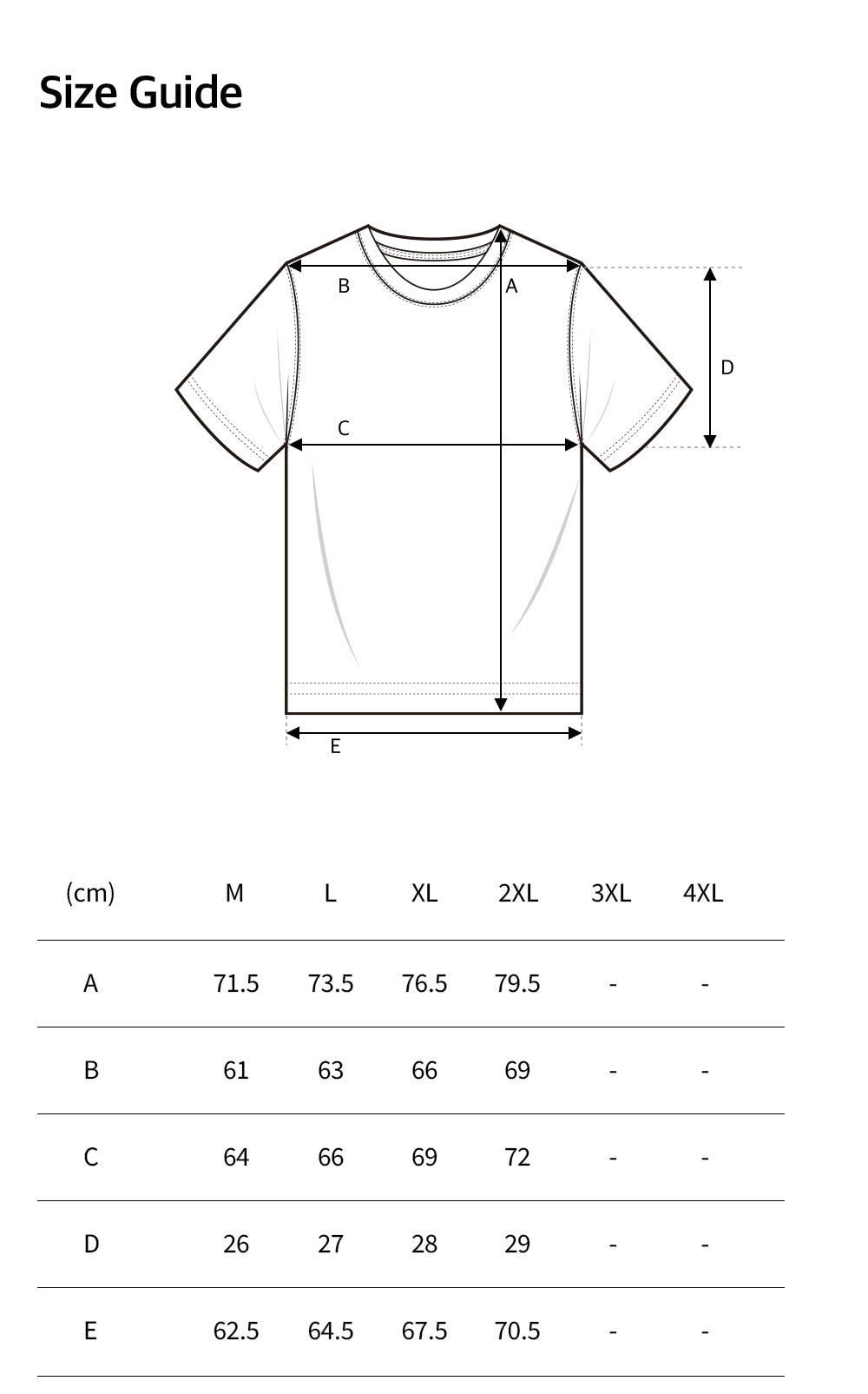 Textured Waffle Giant Fit Short Sleeve