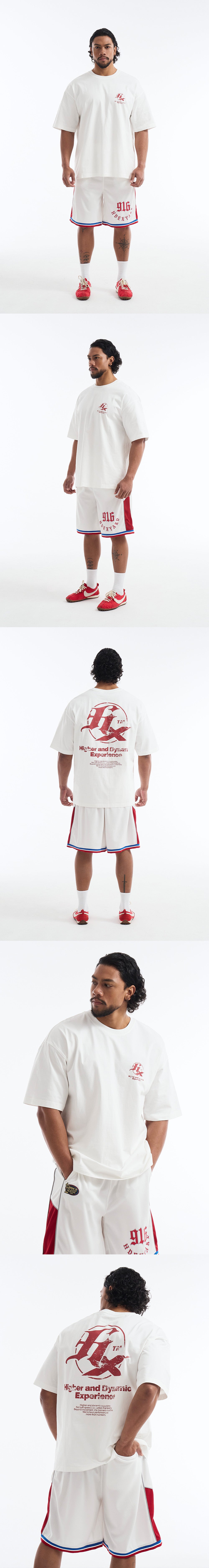 HX Back Logo Short Sleeve