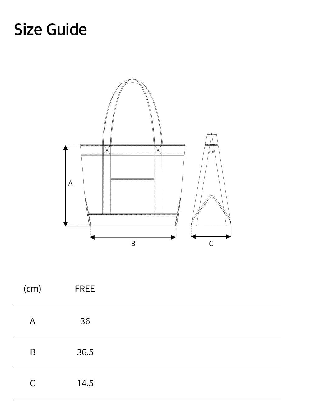 Old Camo Tote Bag