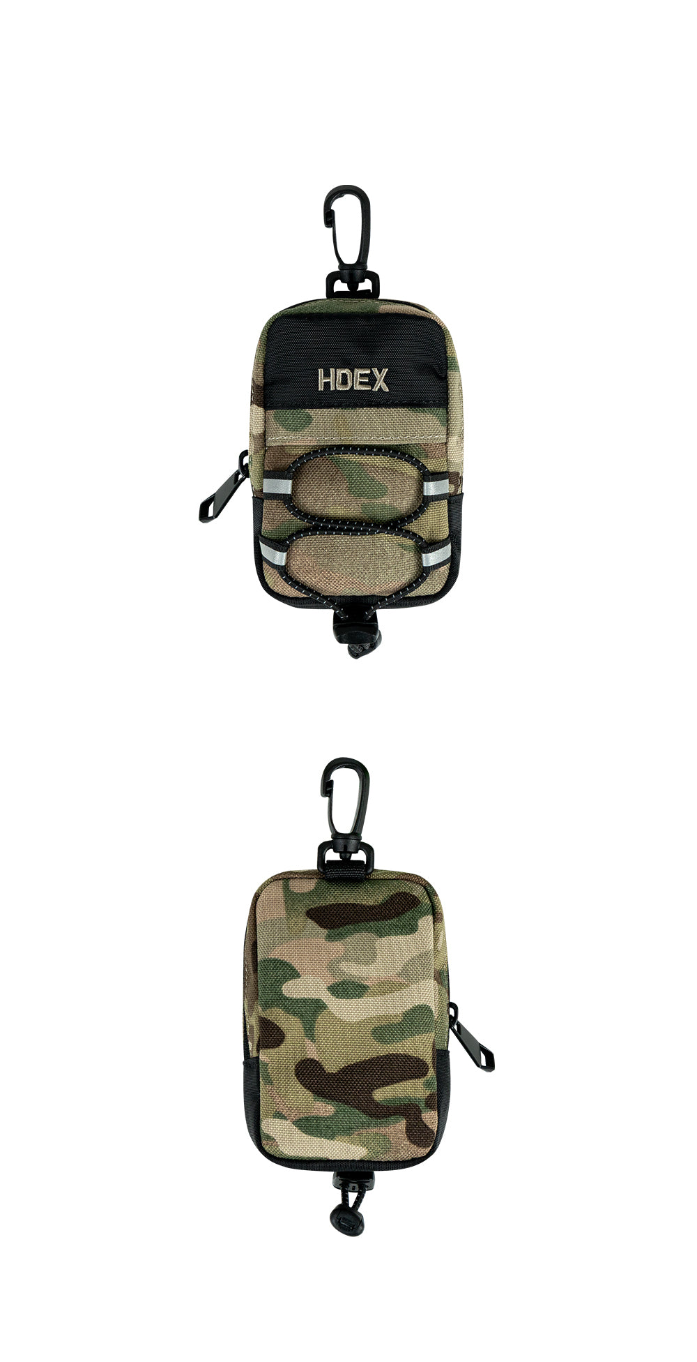 Camo Expedition Mini Pouch