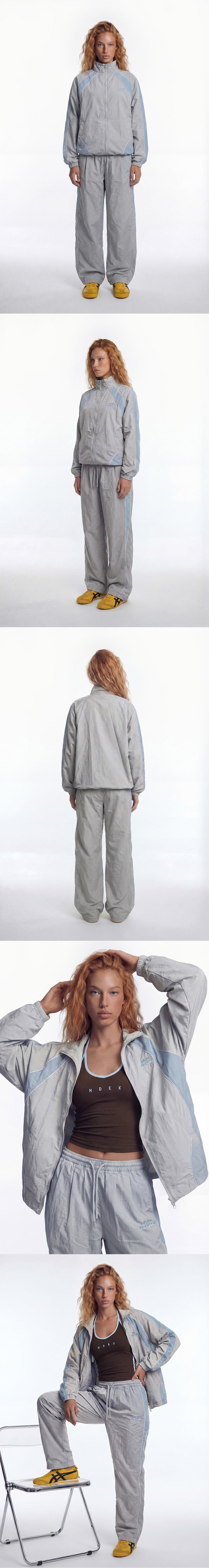 Color Summit Piping Jacket