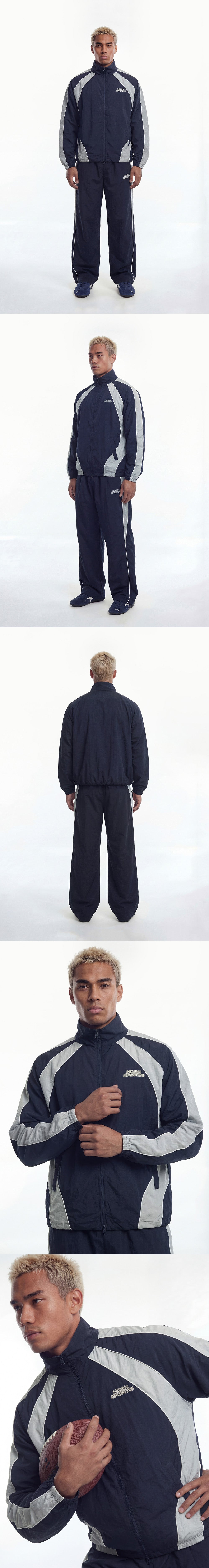 Color Summit Piping Jacket