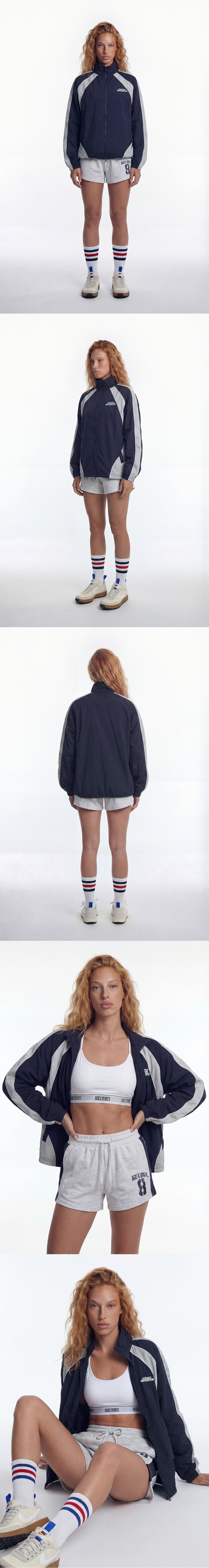 Color Summit Piping Jacket