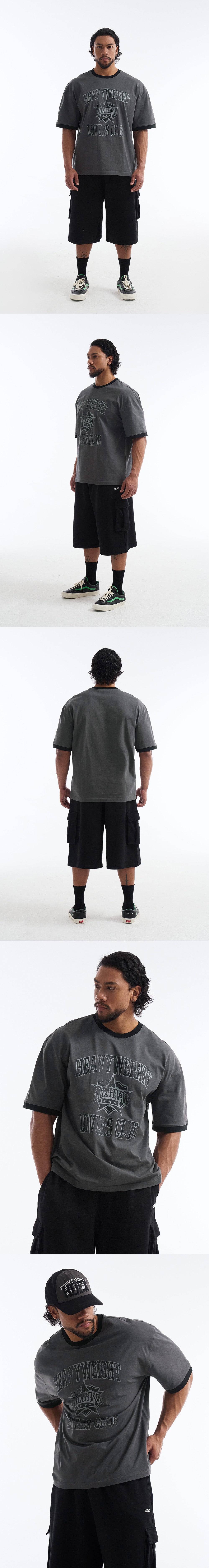 LVS Club Short Sleeve