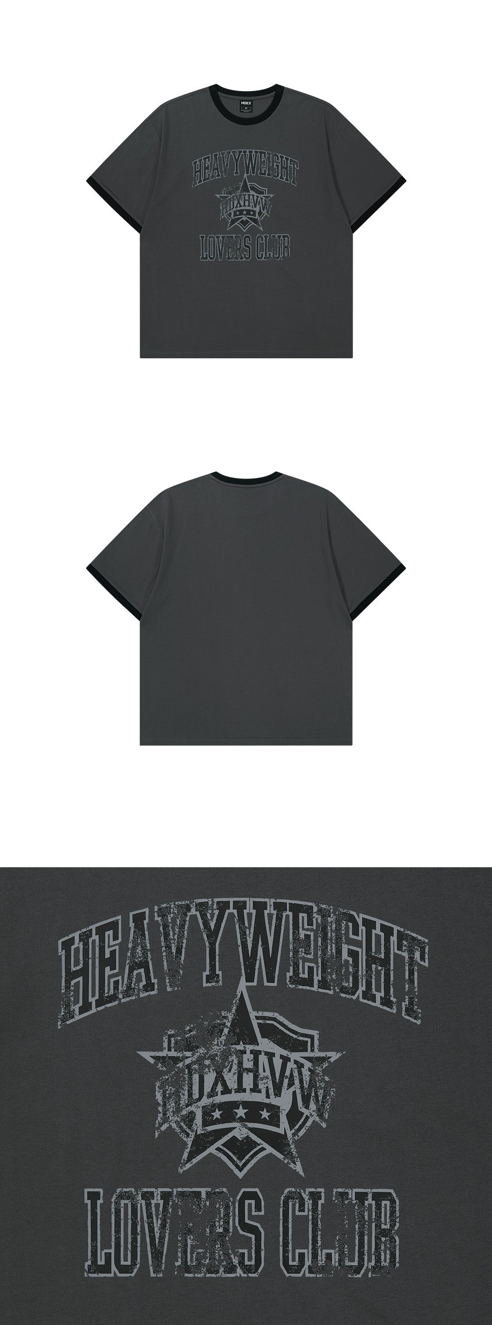 LVS Club Short Sleeve