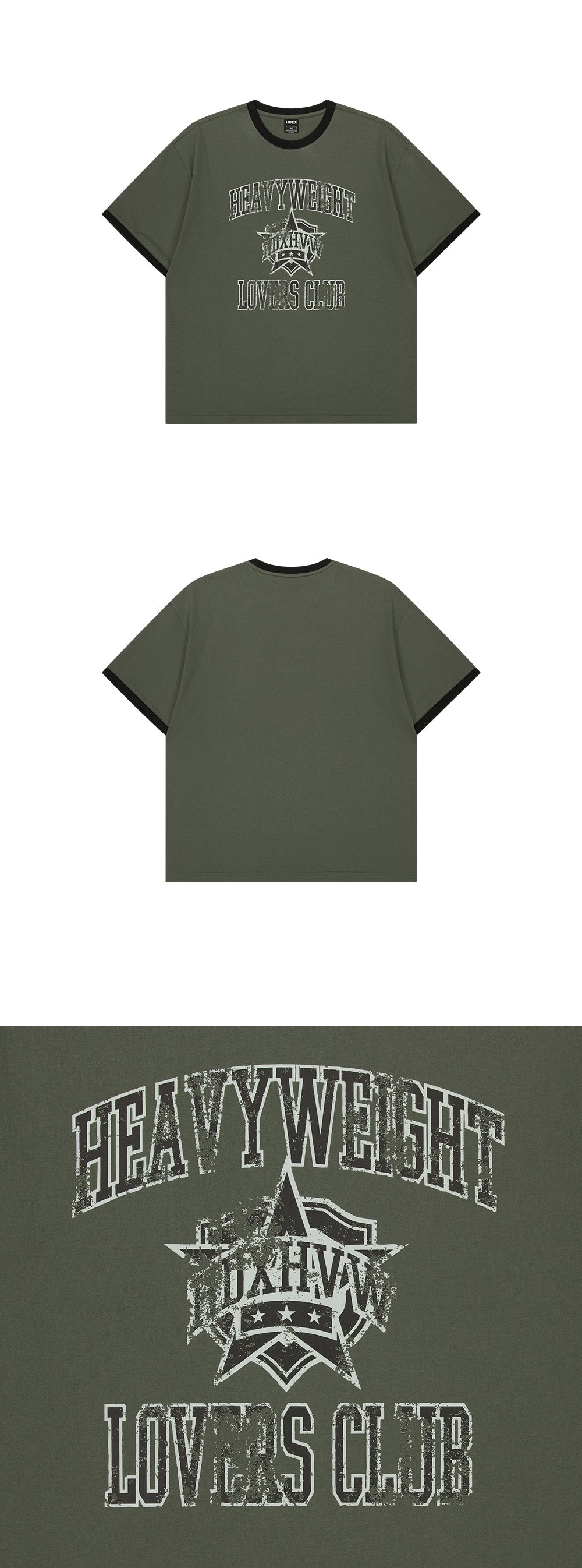 LVS Club Short Sleeve