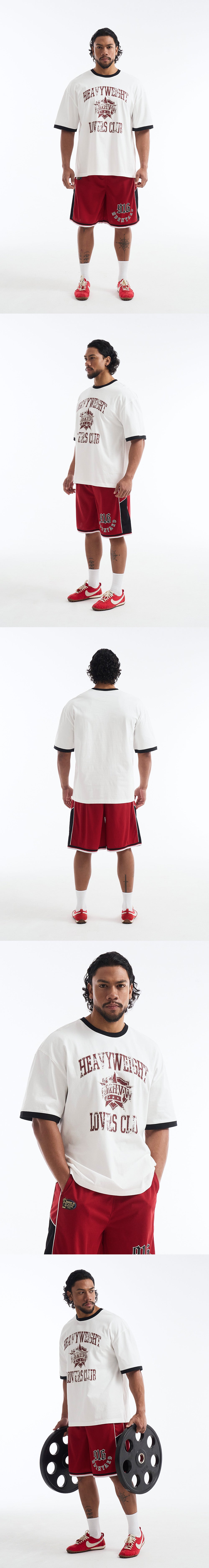 LVS Club Short Sleeve
