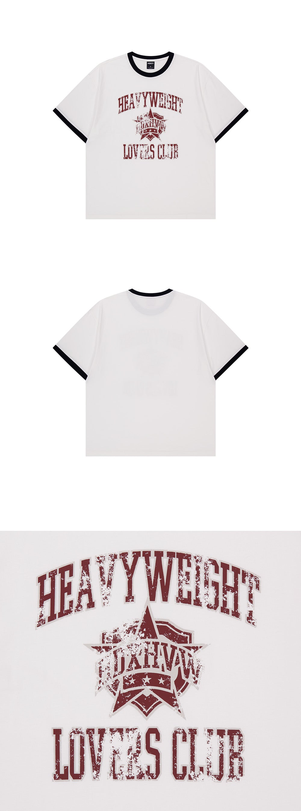 LVS Club Short Sleeve