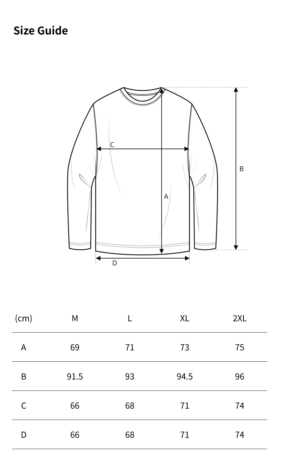 Color Summit Box Warm‑Up Jersey Long Sleeve