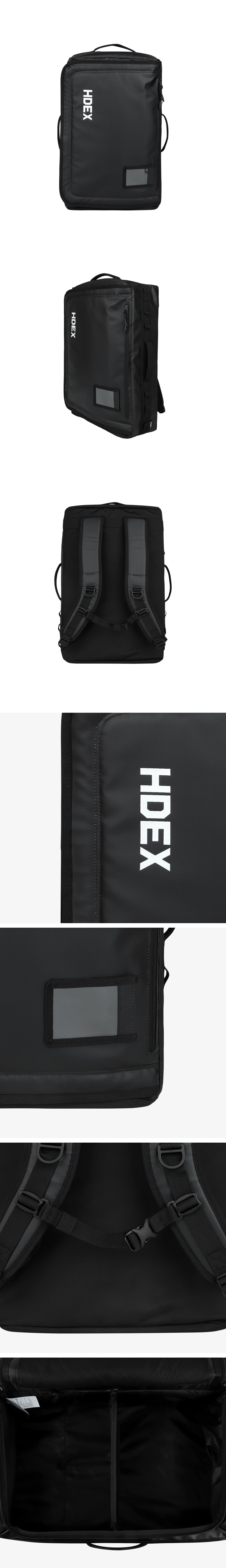 Utility Handle Duffle Backpack 32L