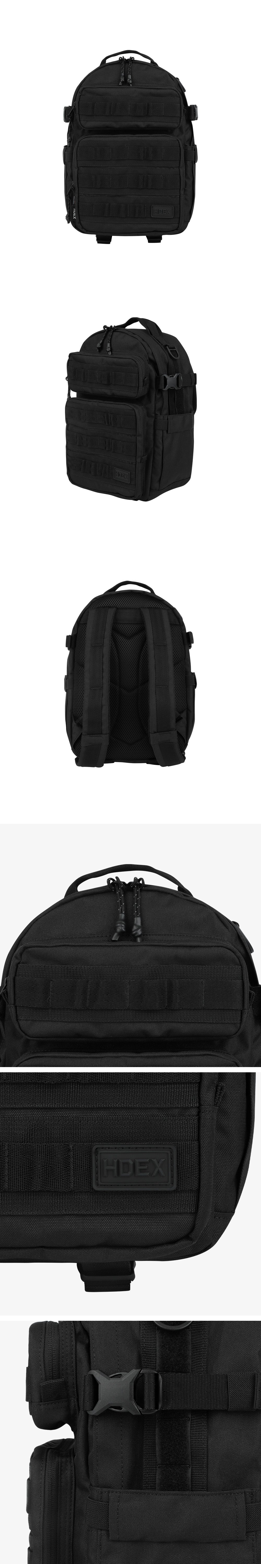 Gym Slim Backpack 16L
