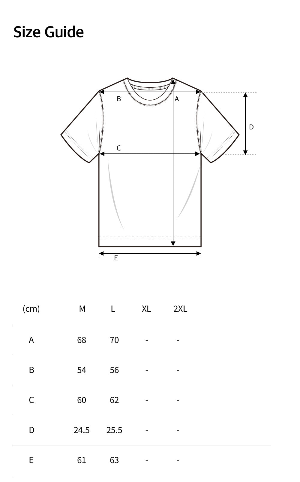 Collective Short Sleeve W