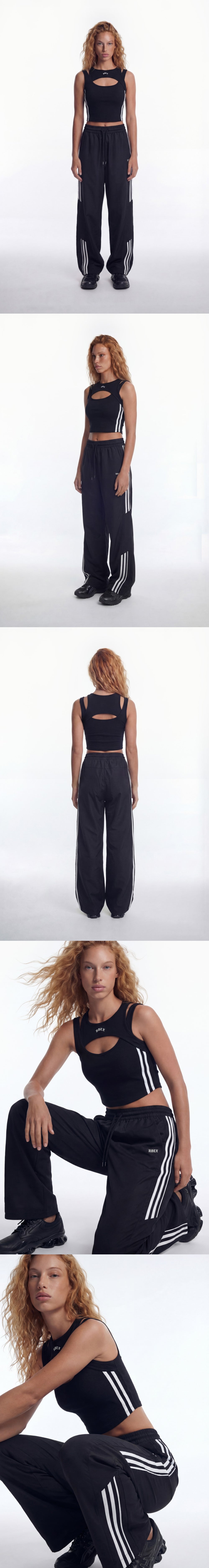 Airly 3-Lined Track Pants W