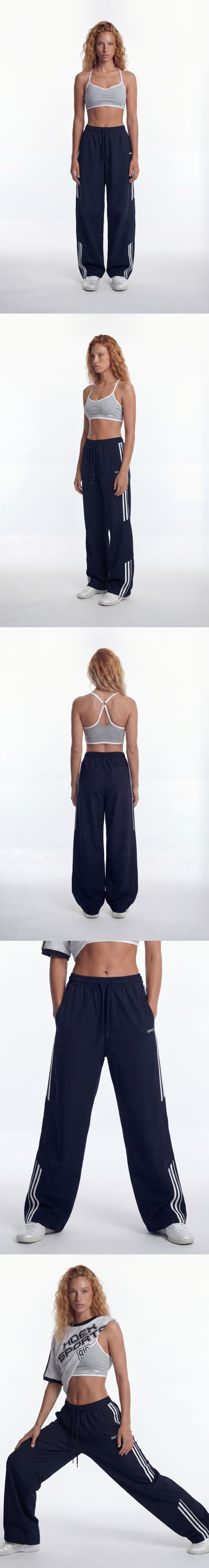 Airly 3-Lined Track Pants W