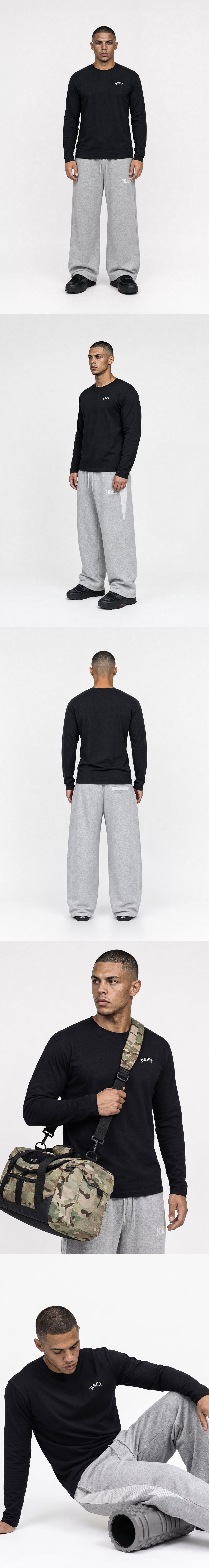 Natural Body Fit Long Sleeve