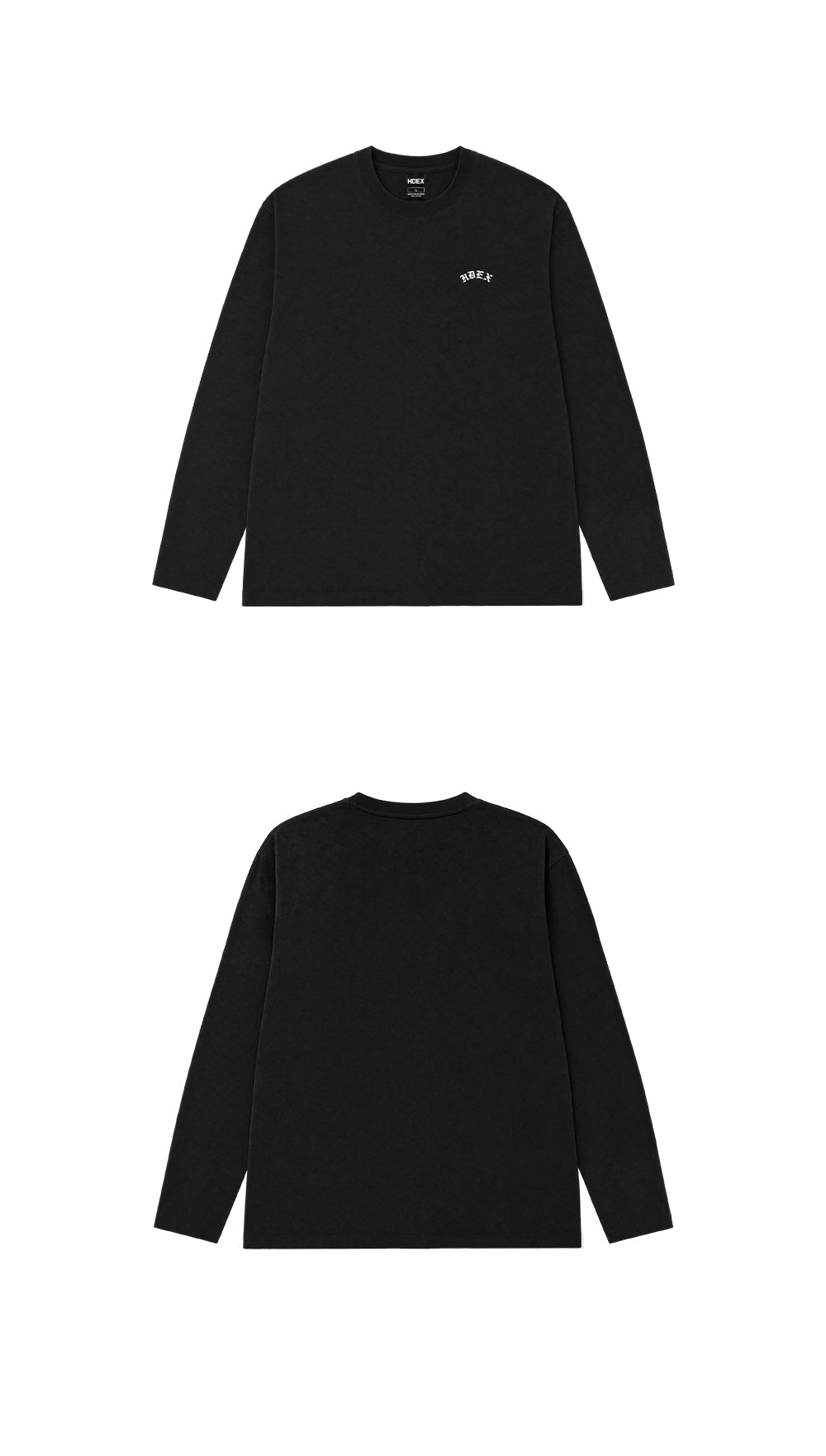 Natural Body Fit Long Sleeve