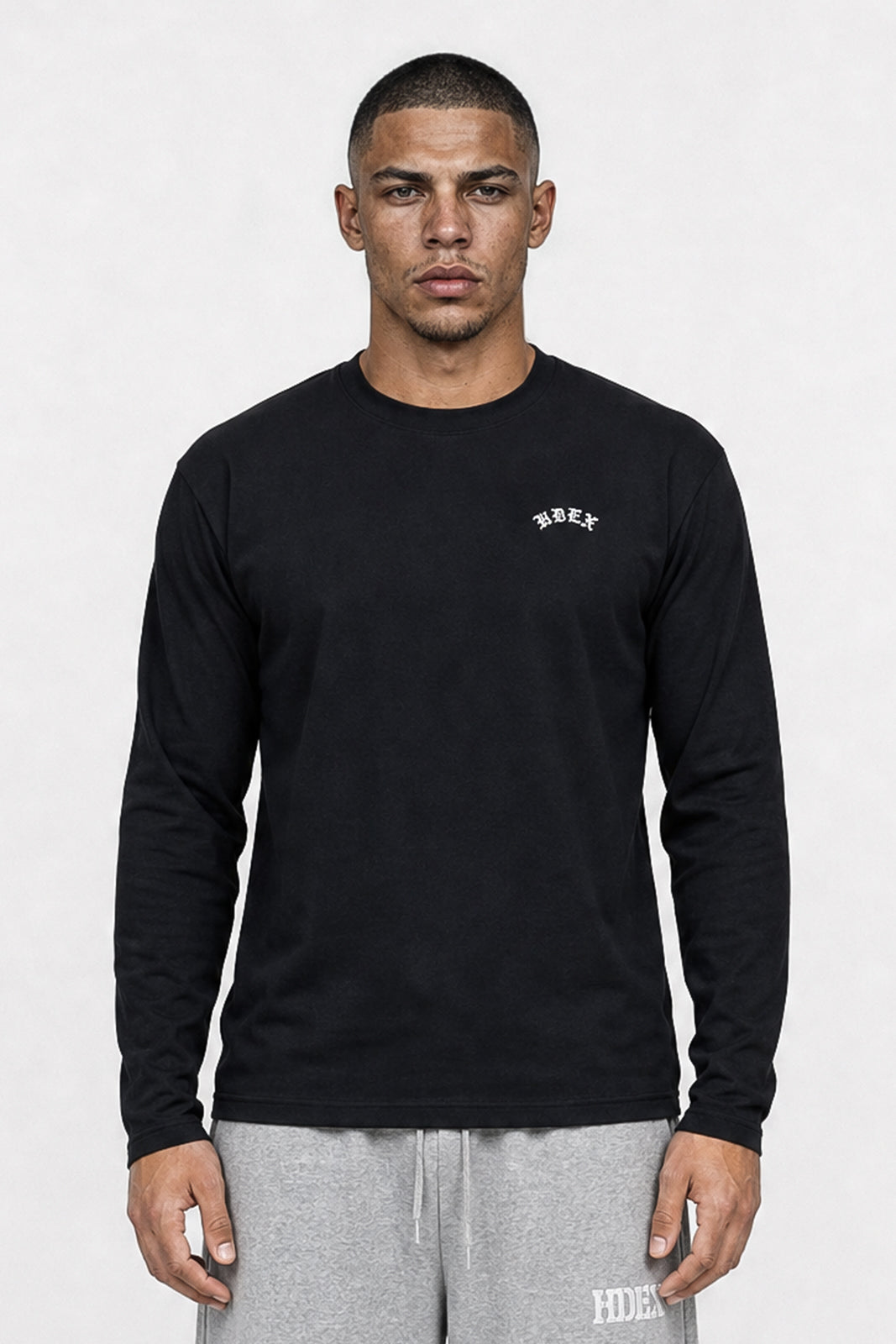 Natural Body Fit Long Sleeve