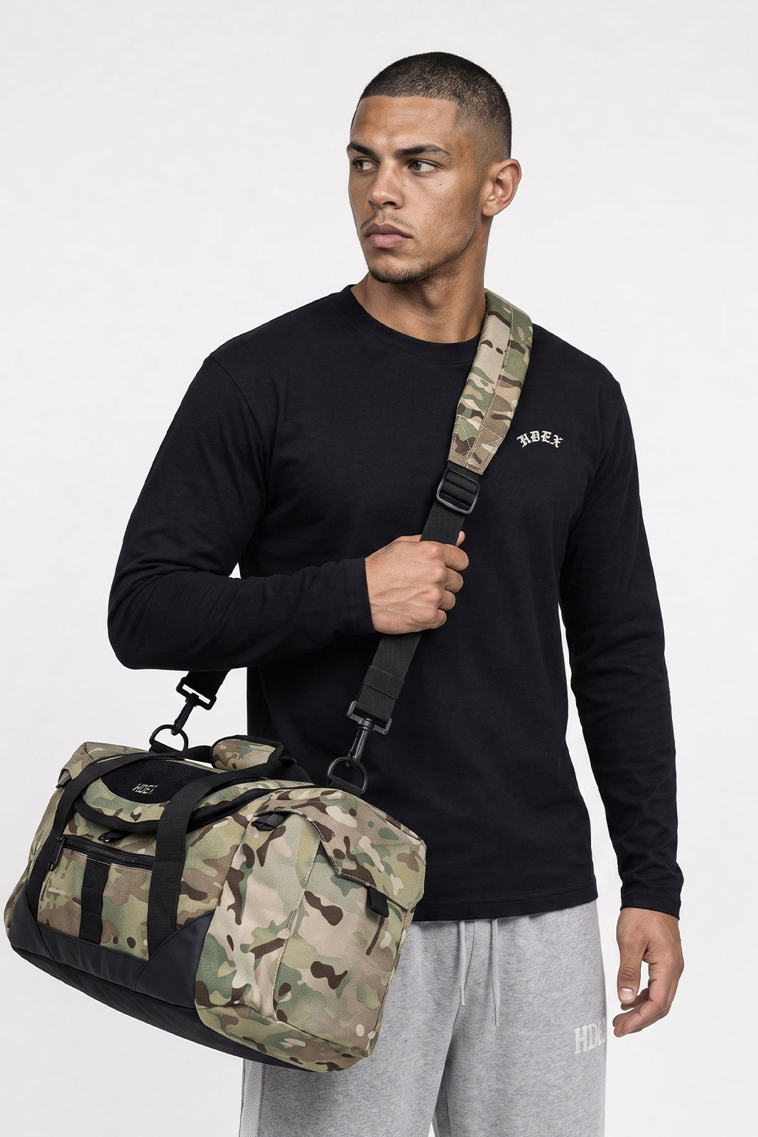 Natural Body Fit Long Sleeve