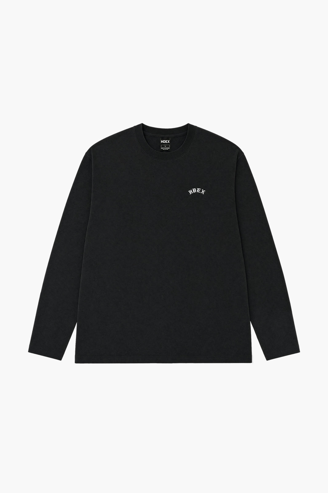 Natural Body Fit Long Sleeve