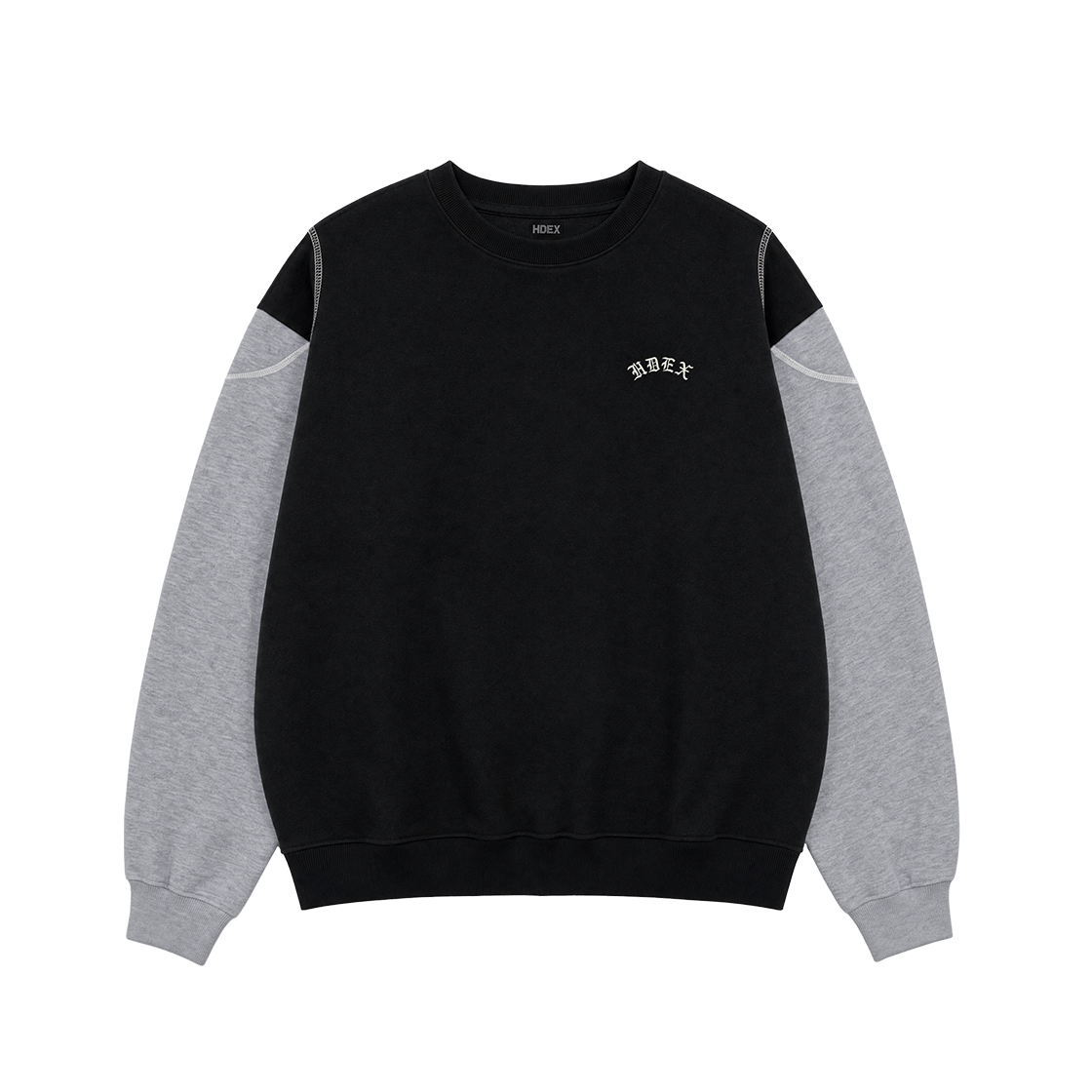 Heroic Shoulder Combi Sweatshirt