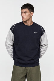 Heroic Shoulder Combi Sweatshirt