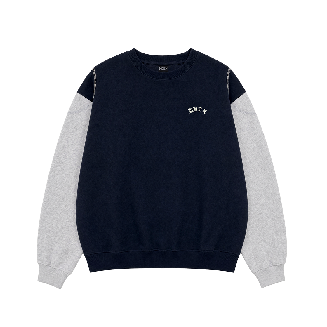 Heroic Shoulder Combi Sweatshirt