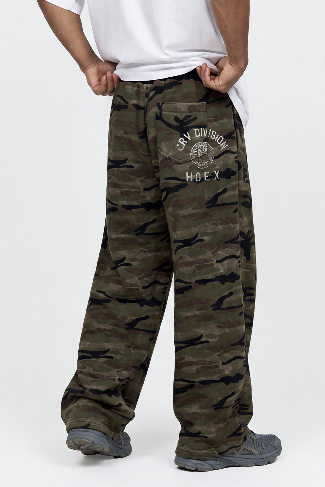 Division Camo Sweatpants