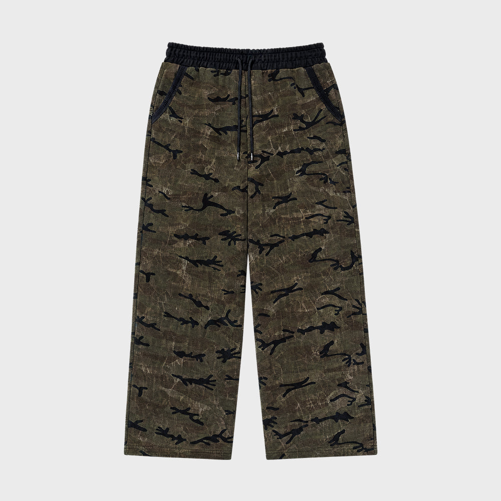 Division Camo Sweatpants