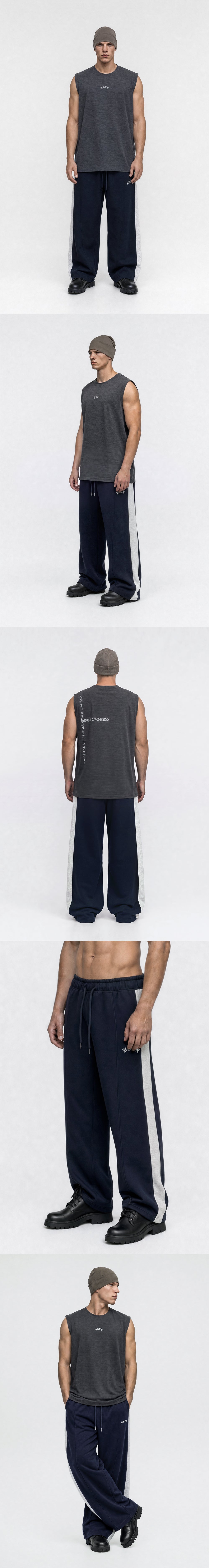 Combi Paneled Sweatpants