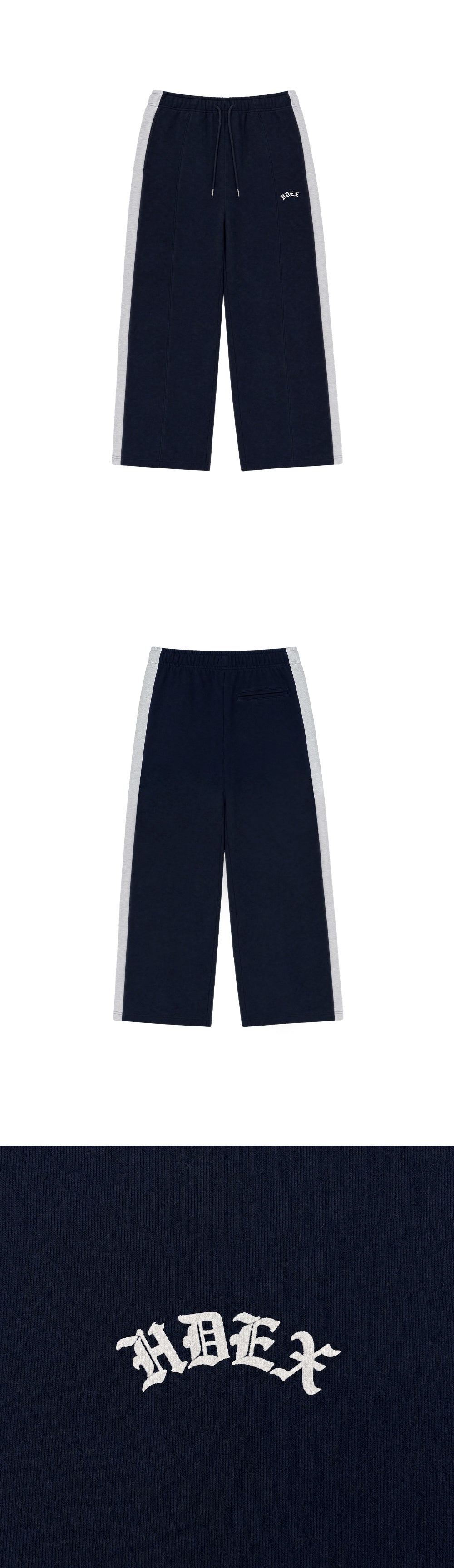 Combi Paneled Sweatpants