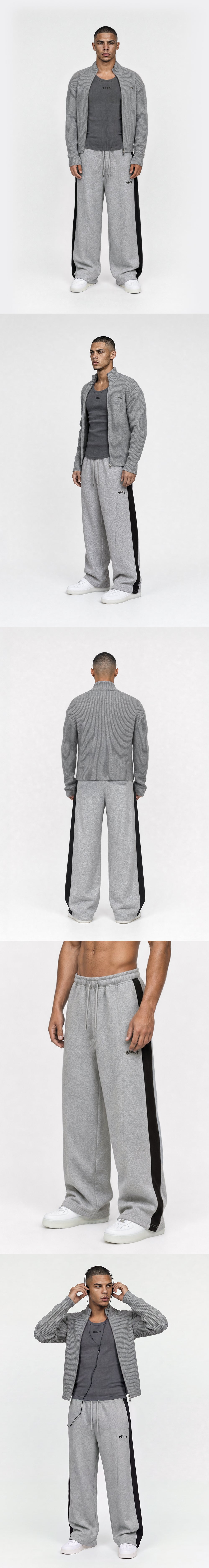 Combi Paneled Sweatpants