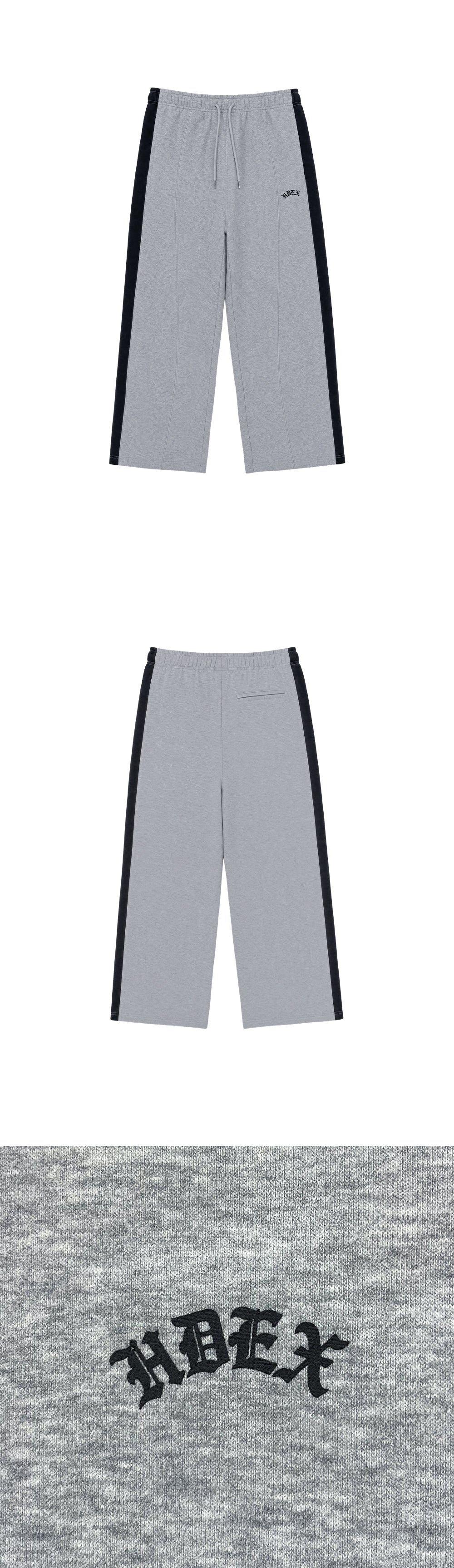 Combi Paneled Sweatpants