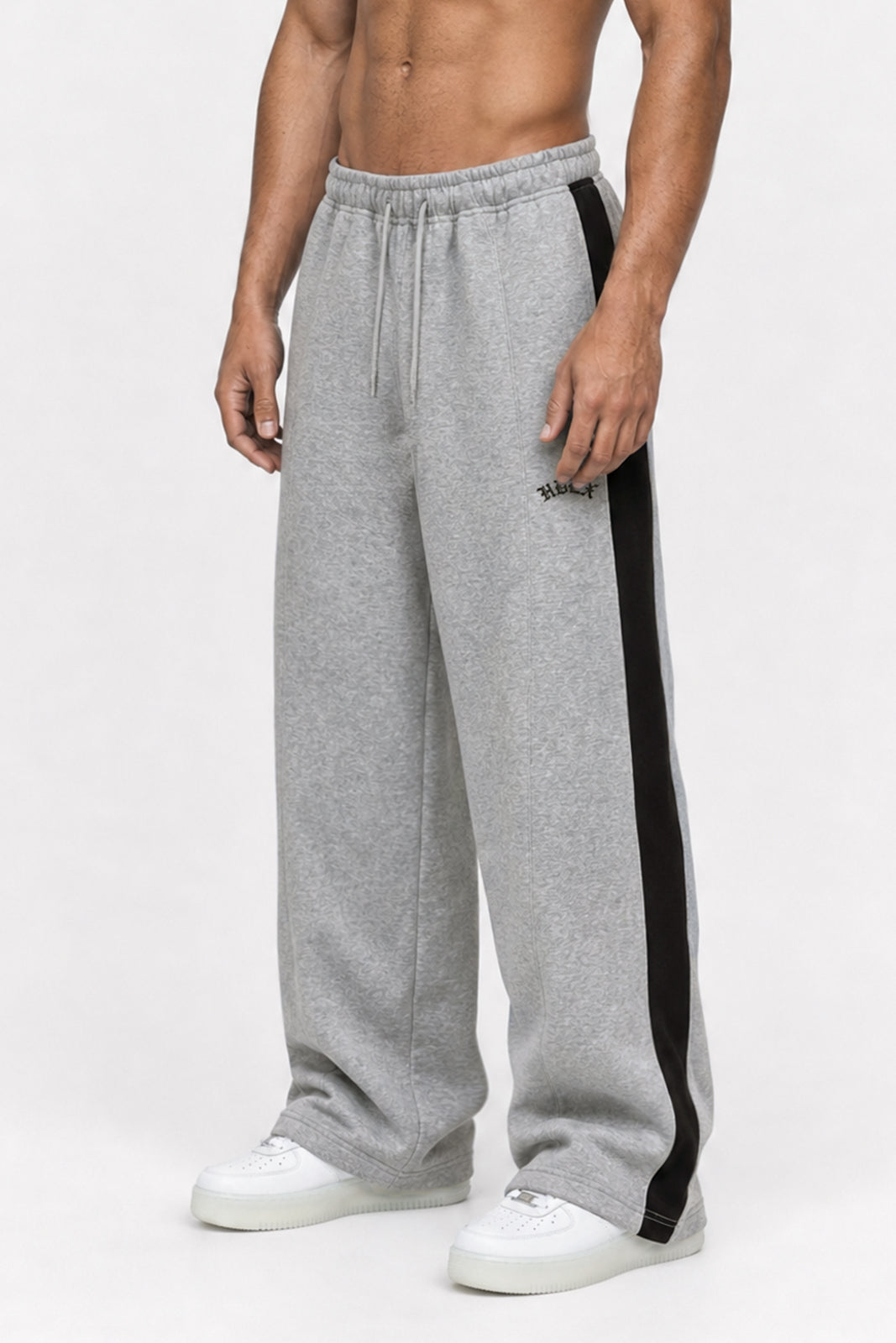 Combi Paneled Sweatpants