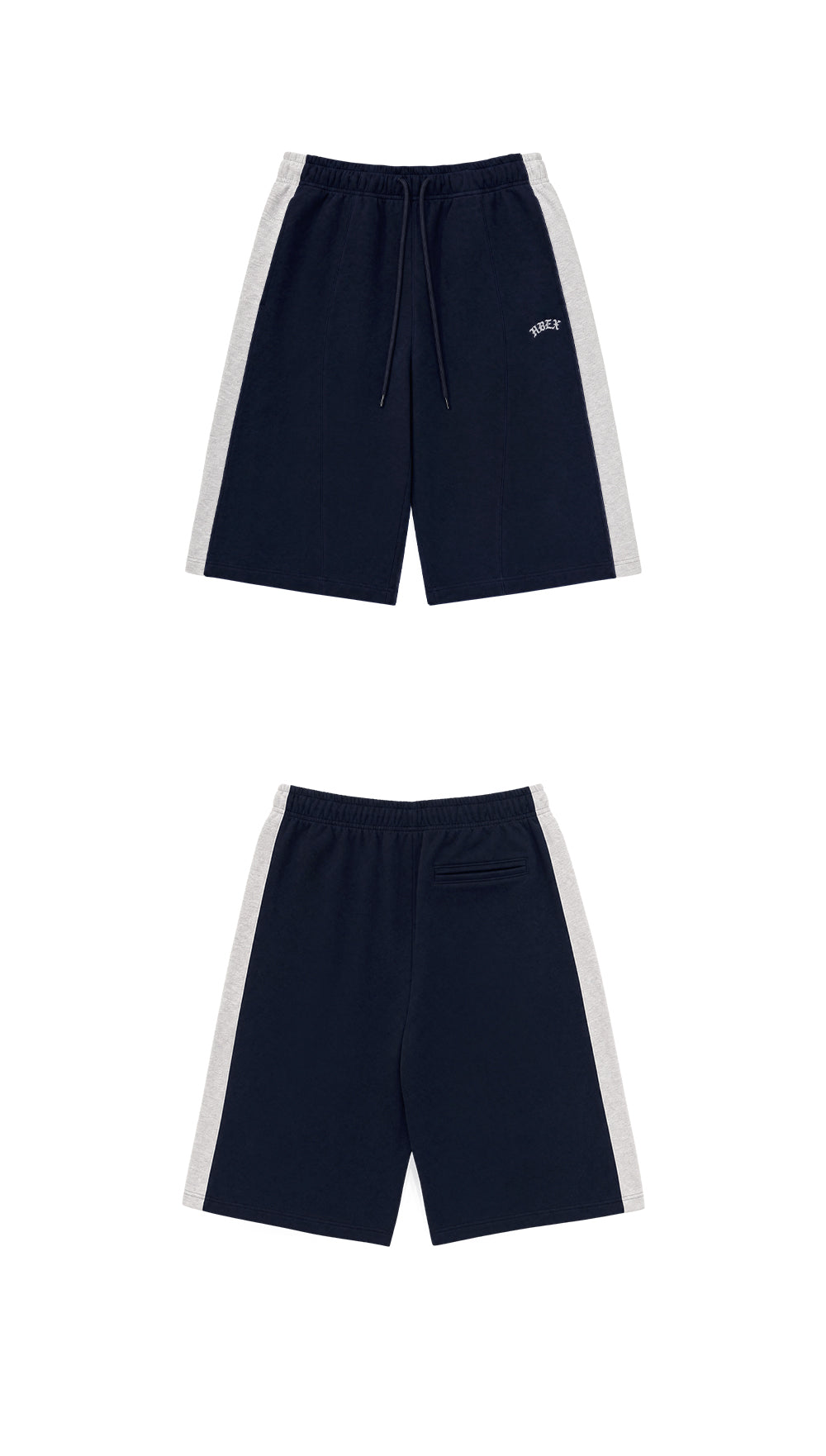Combi Bermuda SweatShorts