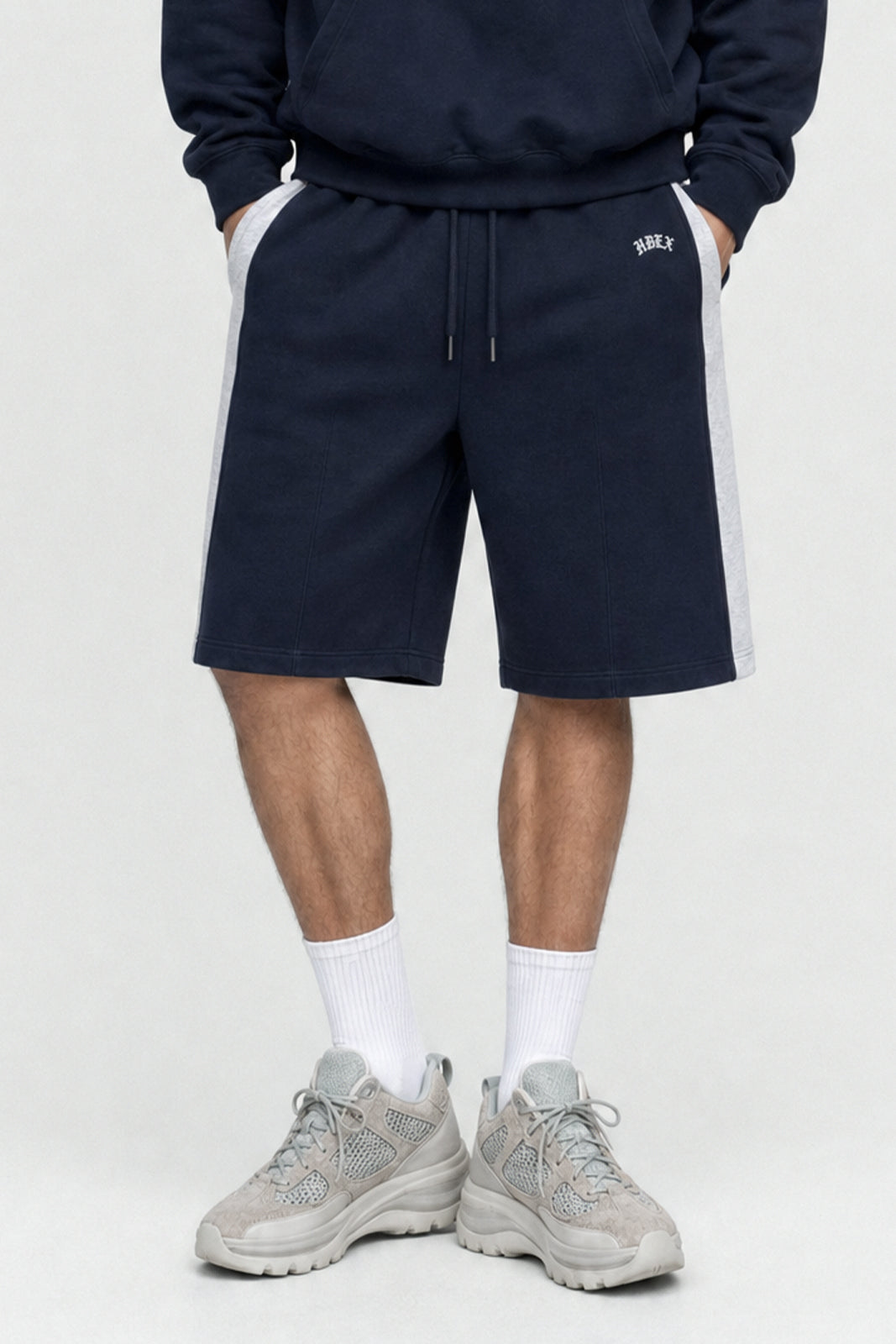 Combi Bermuda SweatShorts
