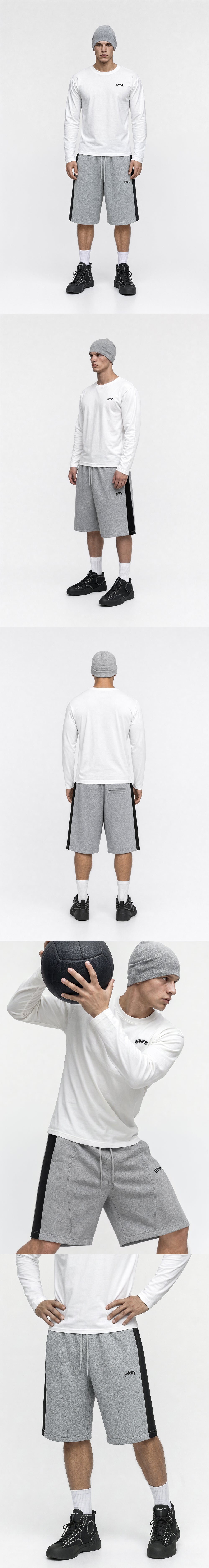 Combi Bermuda SweatShorts