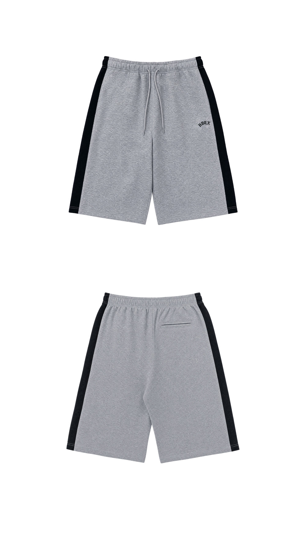 Combi Bermuda SweatShorts