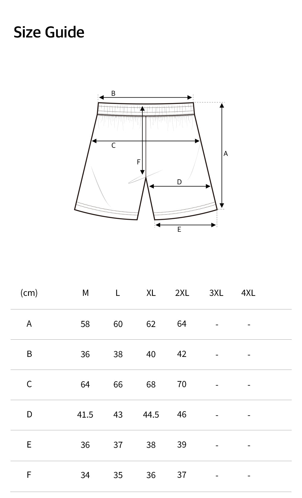Combi Bermuda SweatShorts