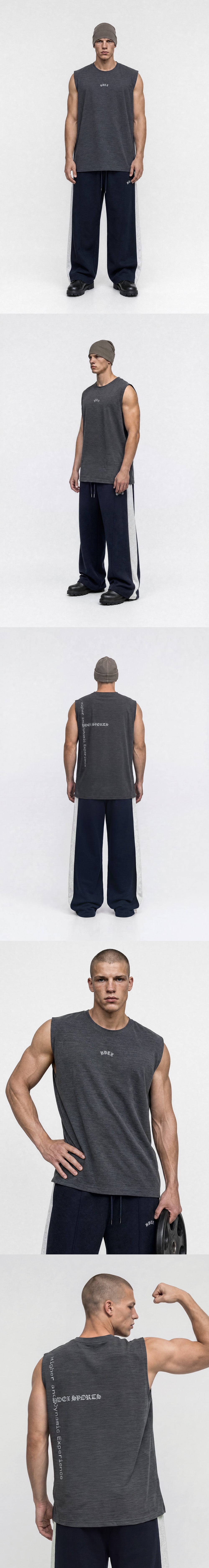 Old Legacy Sorona Mesh Sleeveless