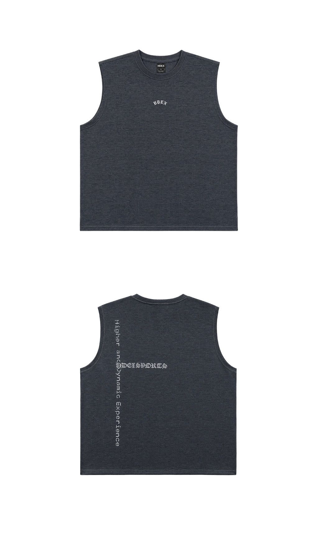 Old Legacy Sorona Mesh Sleeveless