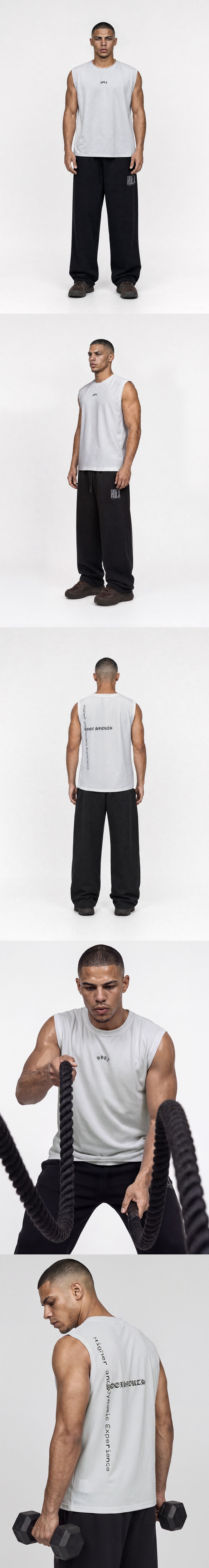 Old Legacy Sorona Mesh Sleeveless
